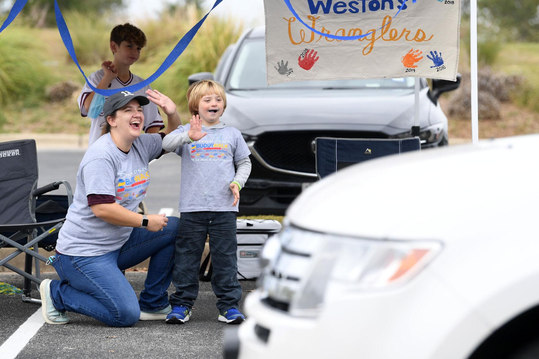 17th annual Buddy Walk